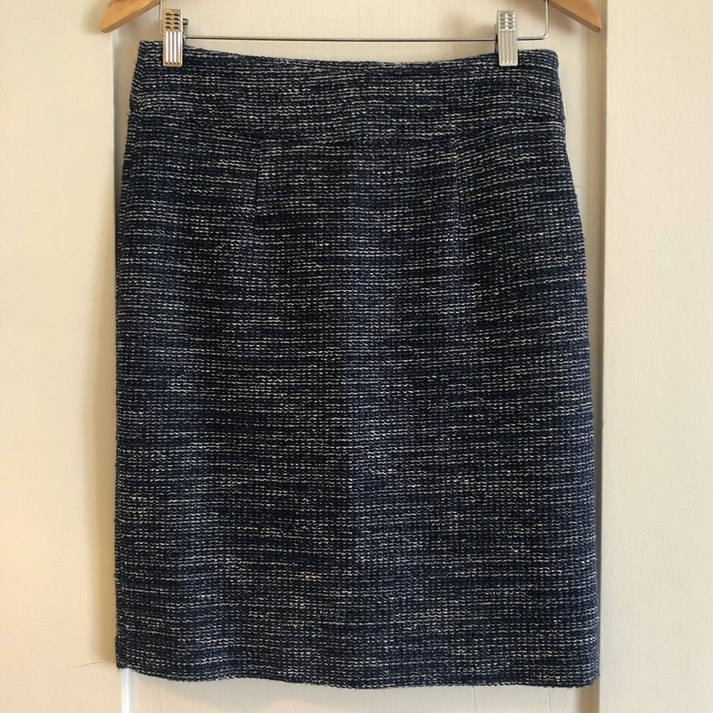 ANTHRO pencil skirt